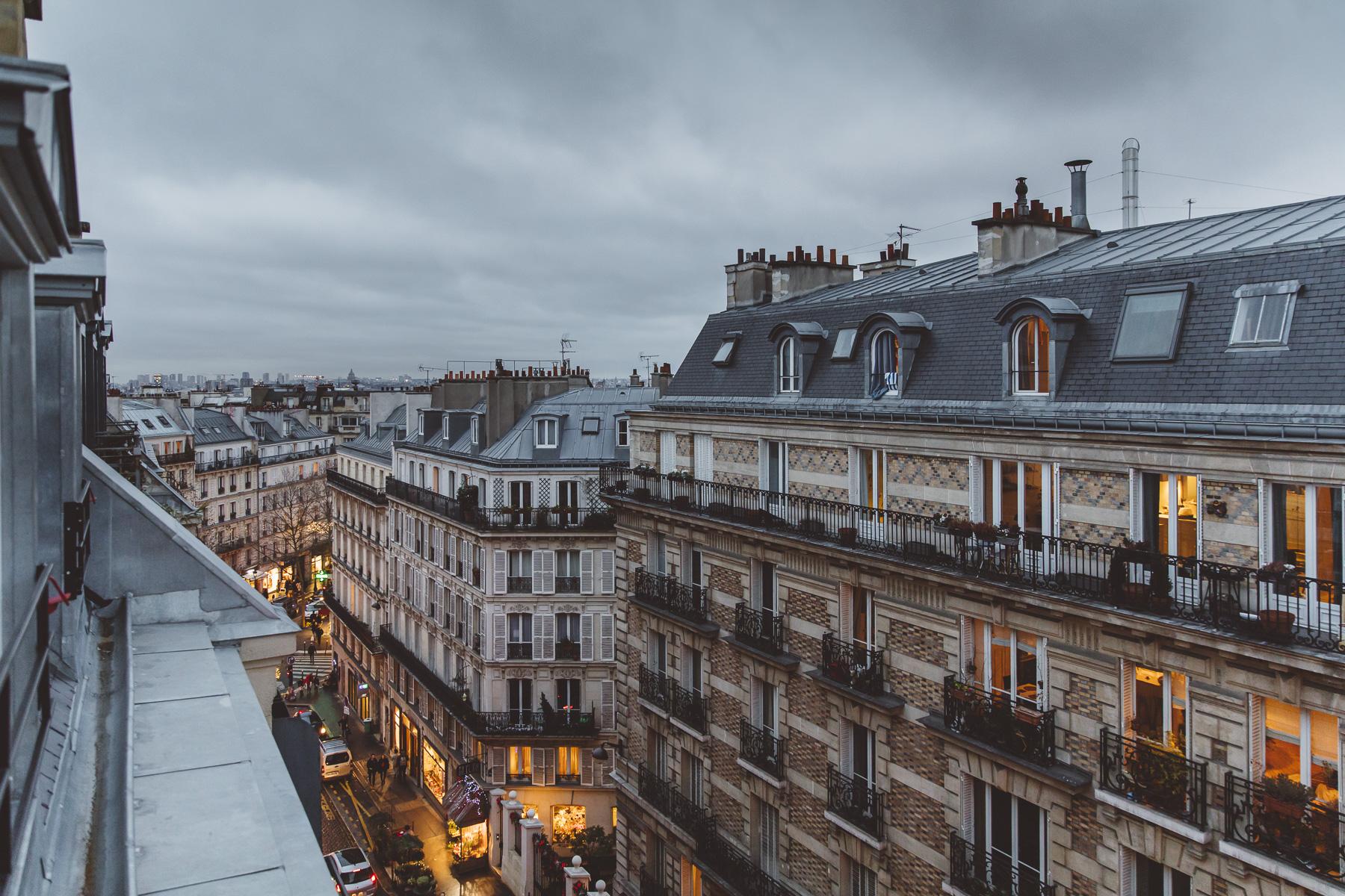 Hoy Paris - Yoga Hotel Kültér fotó